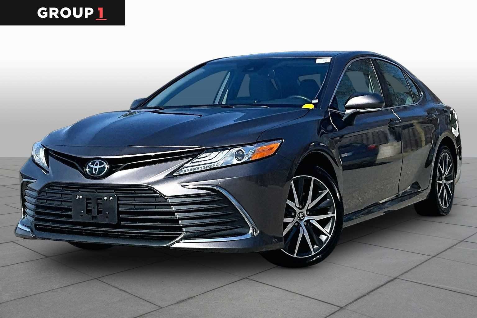 2024 Toyota Camry