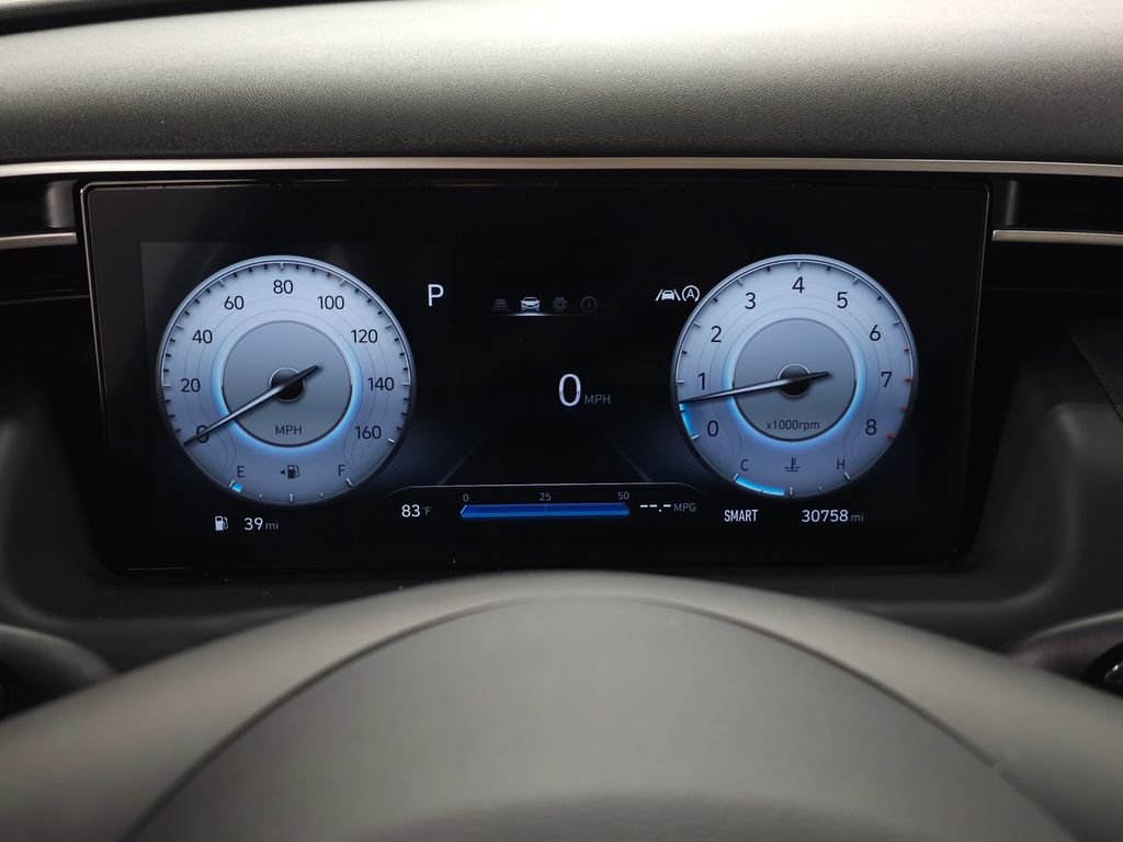 2023 Hyundai Tucson SEL - Photo 22