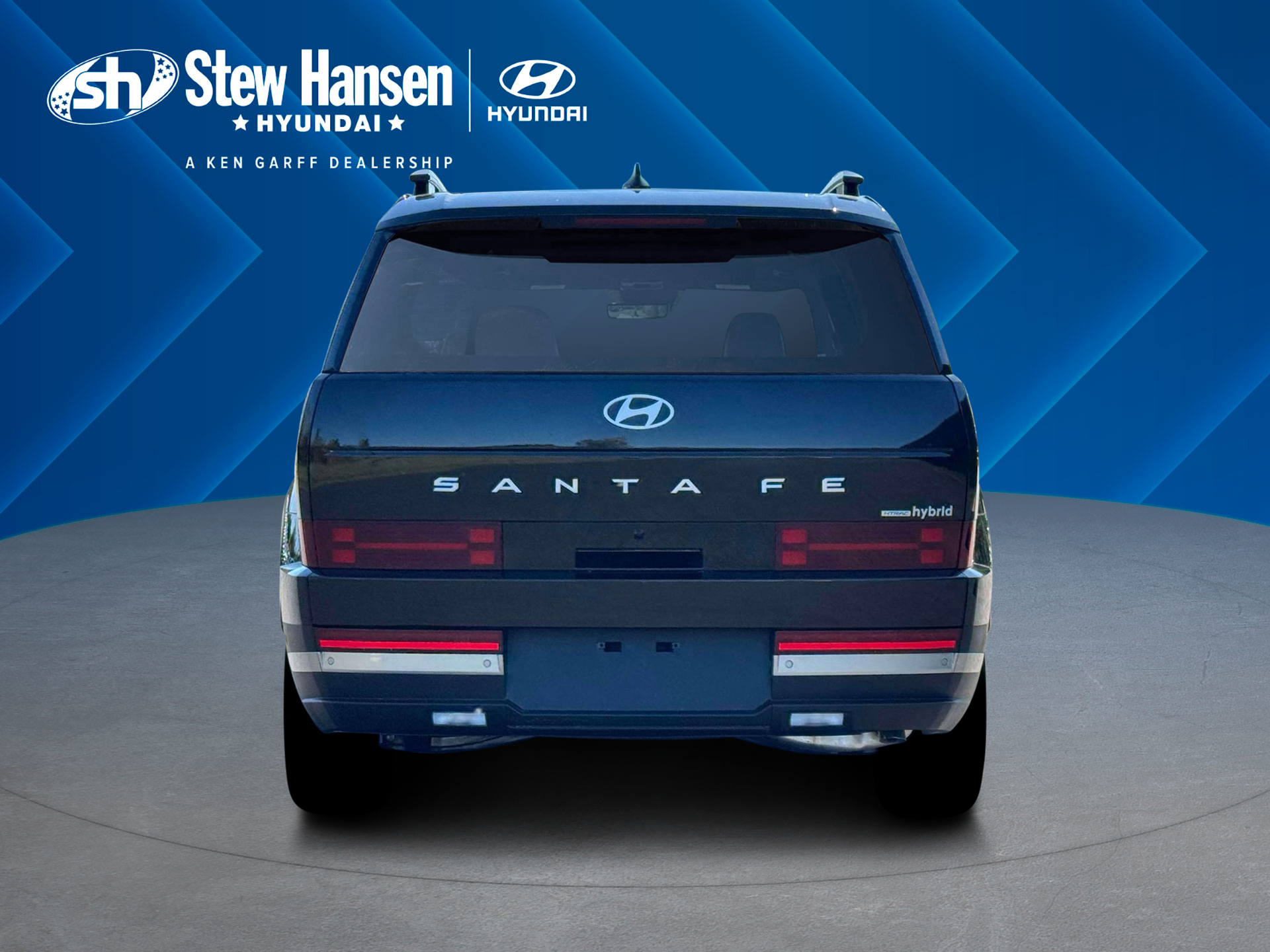 New 2026 Phantom Black Hyundai Limited 6P image 24