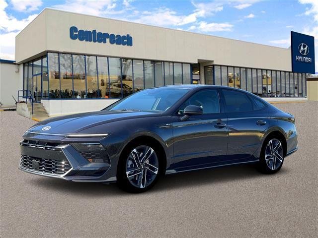 New 2026 Carbon Blue Hyundai N Line image 2