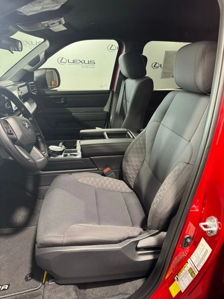New 2026 Red Toyota SR image 27