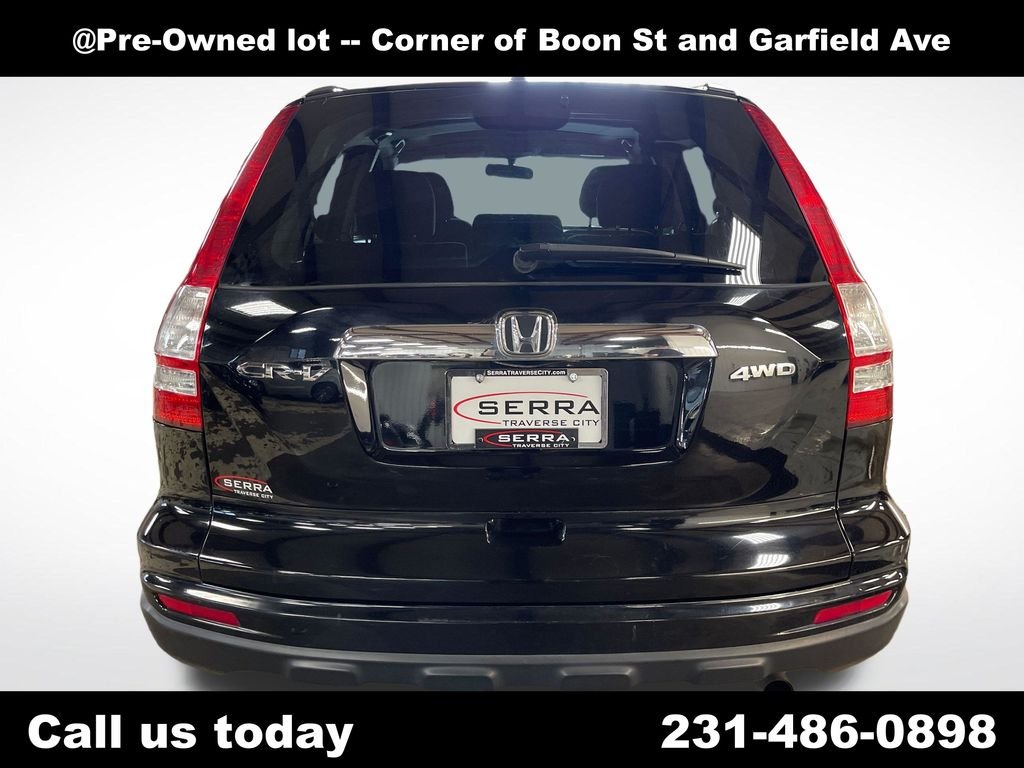 Used 2011  Honda EX image 4