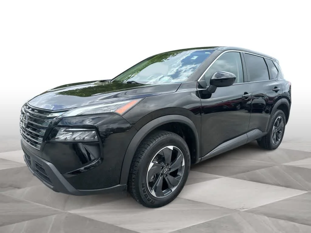 2024 Nissan Rogue