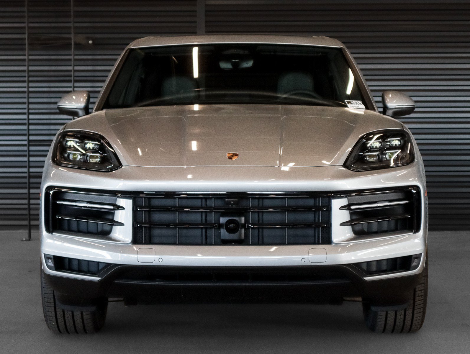 New 2026 Dolomite Silver Metallic Porsche S image 8