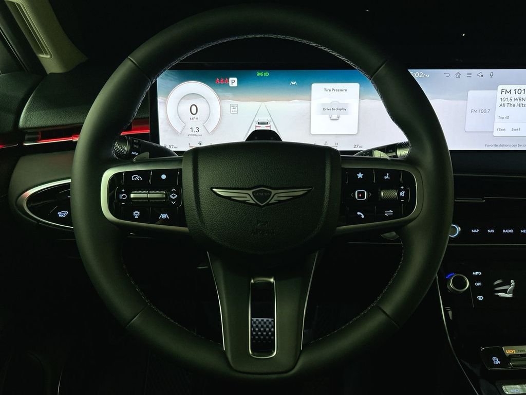 2026 GENESIS GV70 Standard - Photo 23