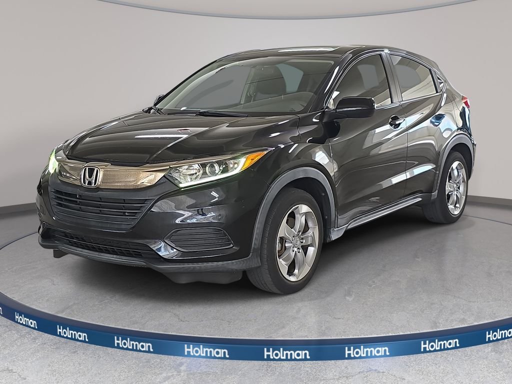 2022 Honda HR-V