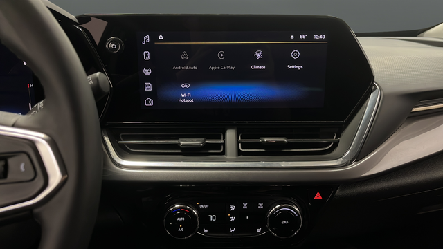 Used 2025 Mosaic Black Metallic Chevrolet ACTIV image 13