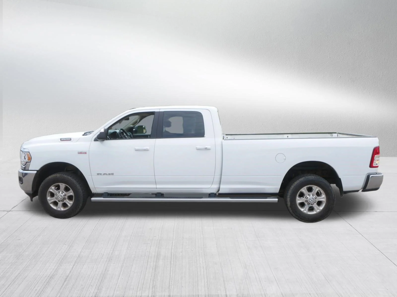 Certified Used 2019 White Ram Big Horn image 4