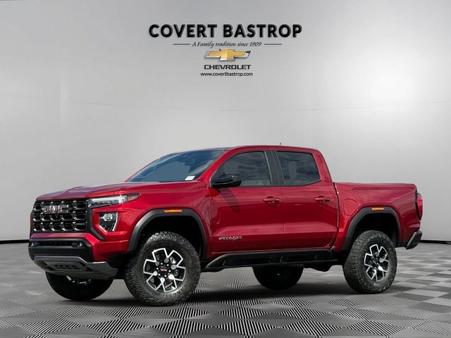 Pre-Owned 2023 GMC Canyon AT4X