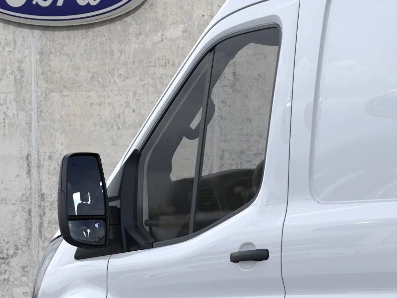 New 2026 White Ford Base image 20