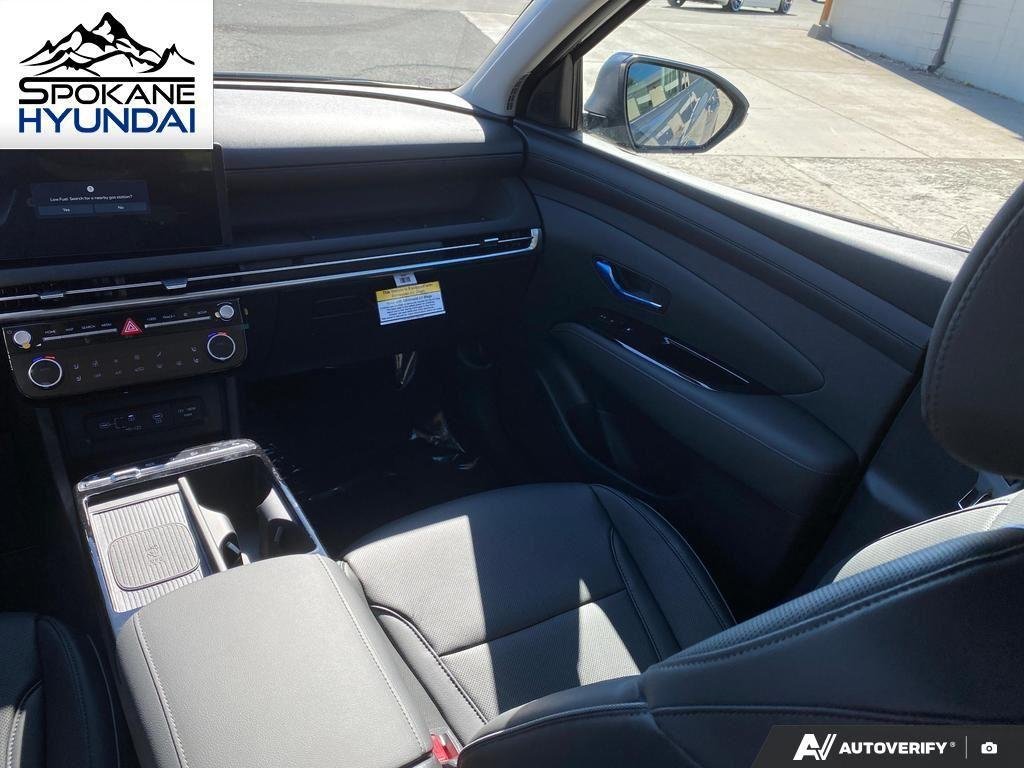 New 2026 Atlantis Blue Hyundai Limited image 29