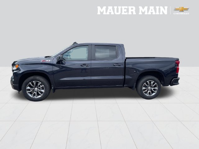 Certified 2024 Chevrolet Silverado 1500 RST with VIN 1GCUDEED6RZ205152 for sale in Anoka, Minnesota