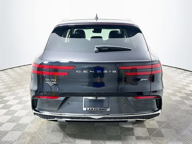 New 2026 Genesis GV70 2.5T Advanced