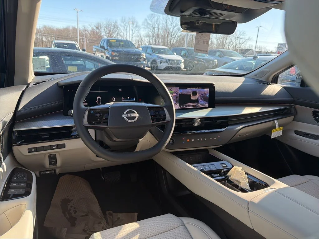 New 2026 Aurora Blue Pearl Metallic Nissan SL image 21