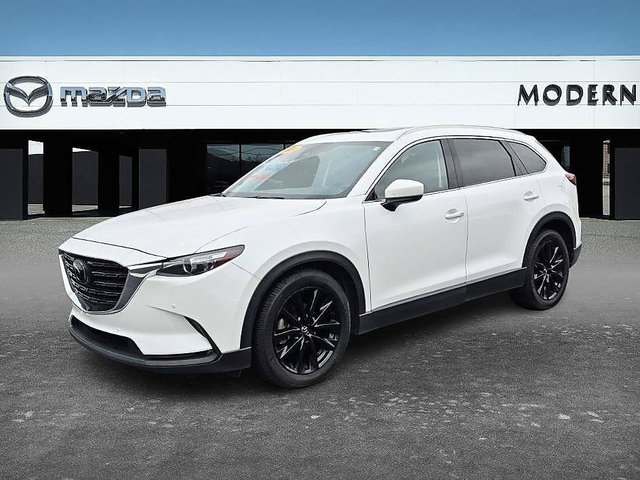 2022 Mazda CX-9 Touring Plus