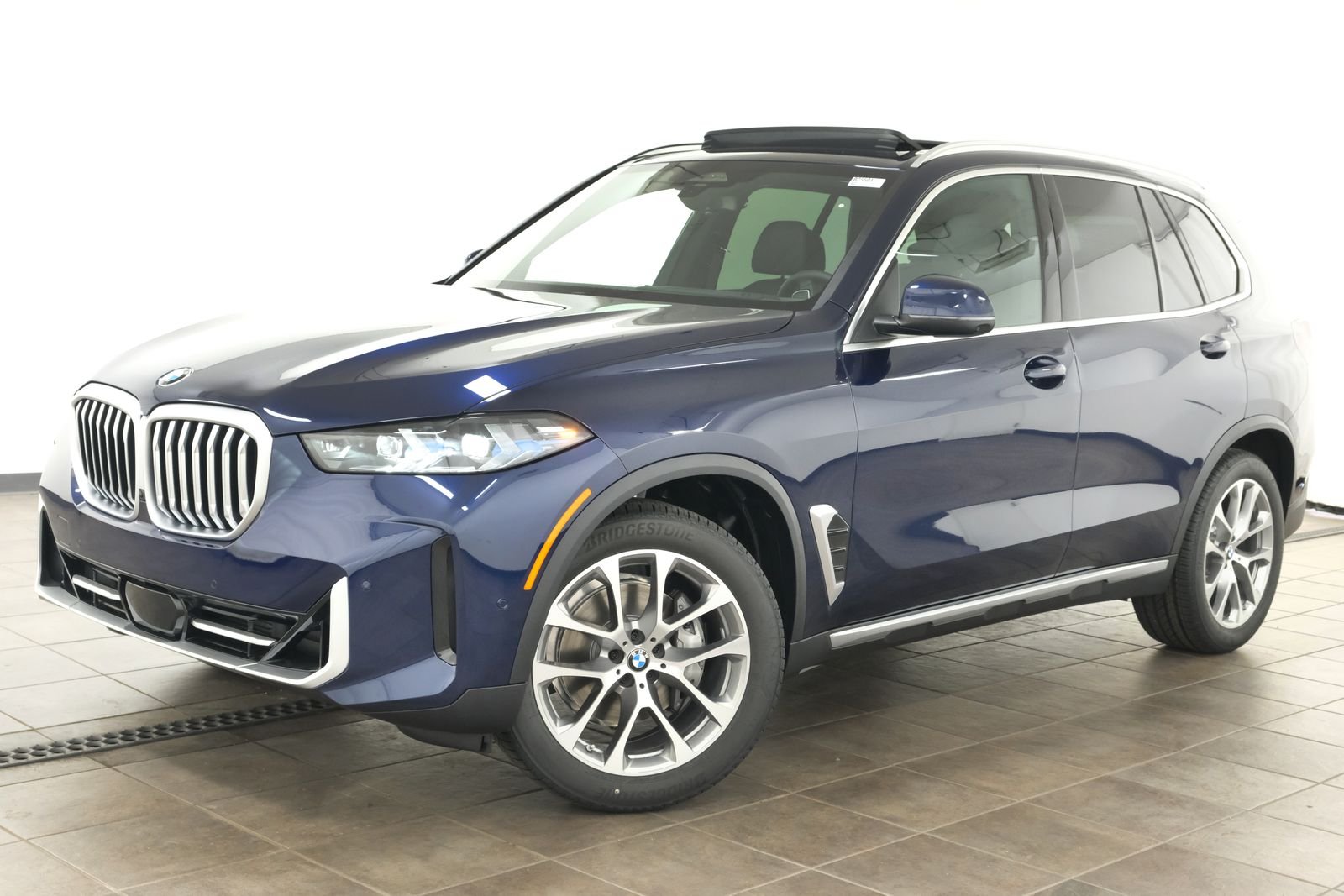 2026 BMW X5 xDrive40i's photo