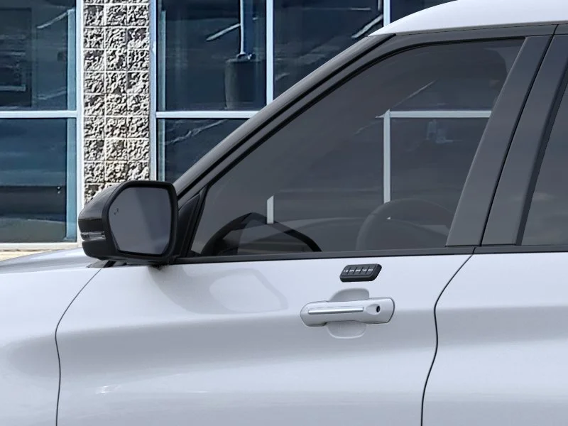 New 2026 Space White Metallic Ford Platinum® image 20