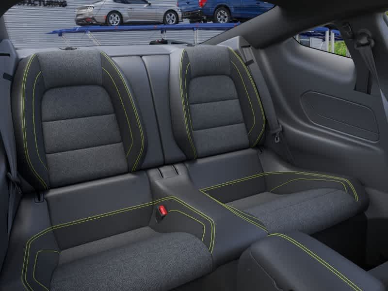 New 2026 Avalanche Gray Ford EcoBoost image 11