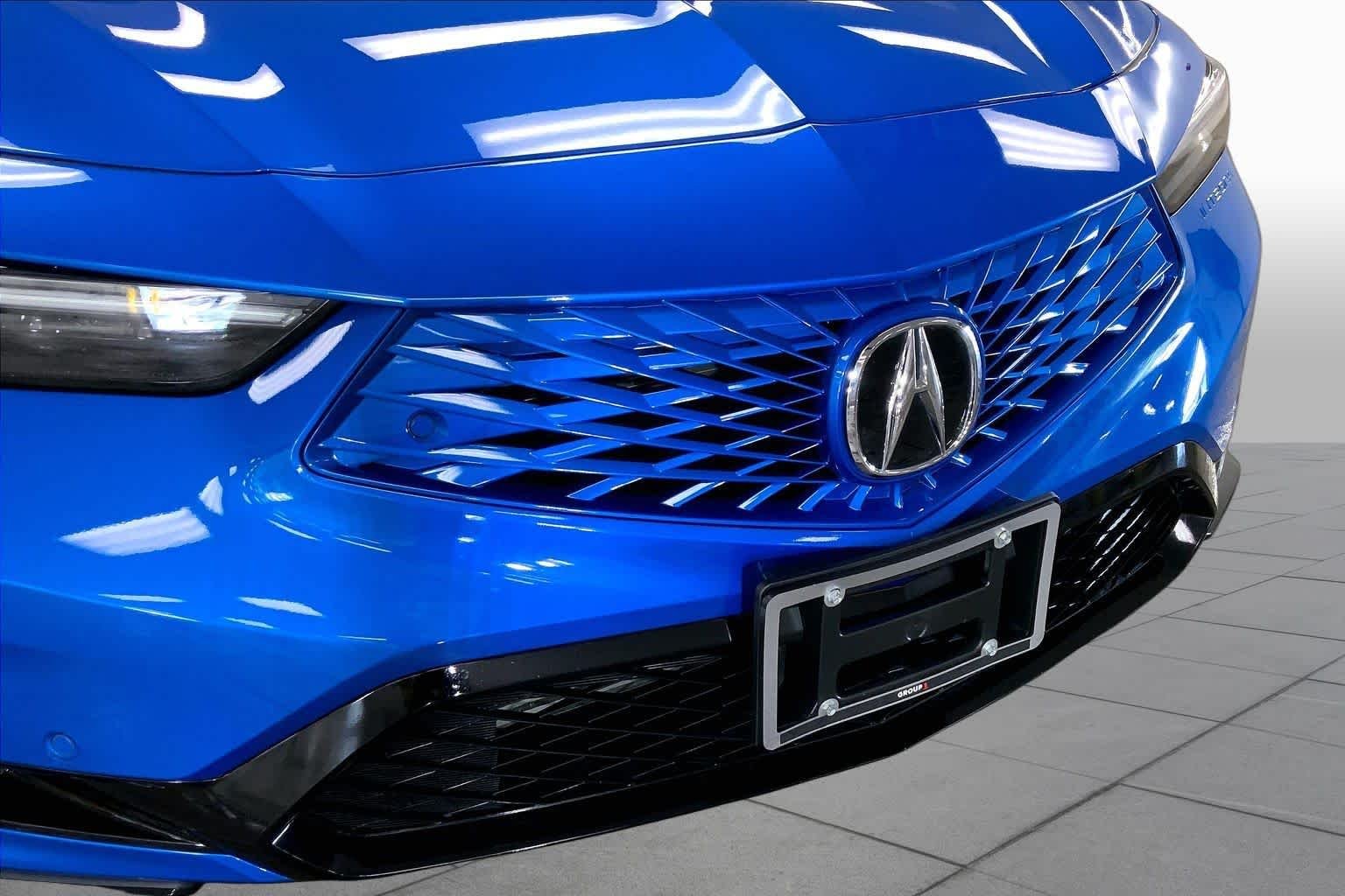 Certified Used 2026 Double Apex Blue Pearl Acura With A-Spec Technology Package image 32