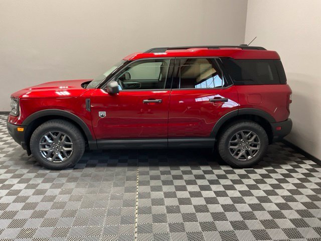 New 2026 Ruby Red Metallic Tinted Clearcoat Ford Big Bend® image 6