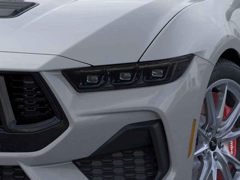 New 2026 Avalanche Gray Ford GT Premium Fastback image 18