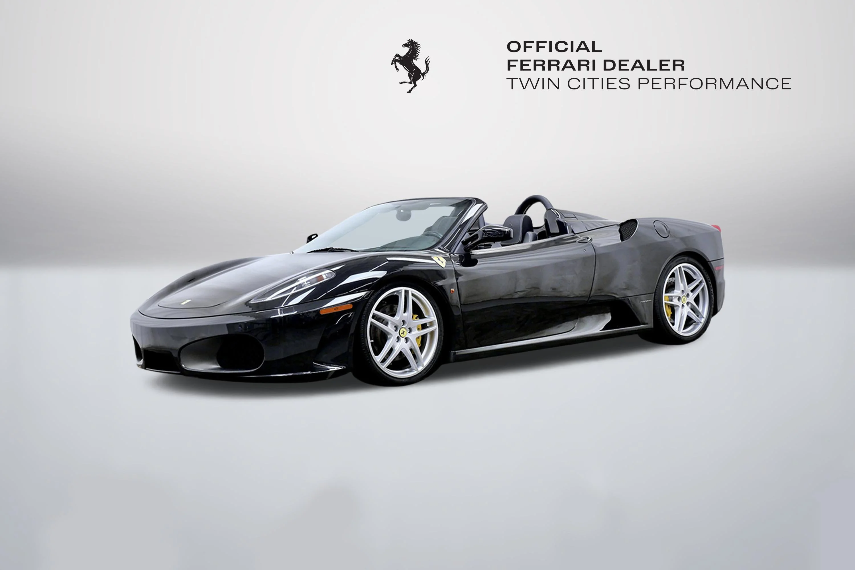 2007 Ferrari F430 Base