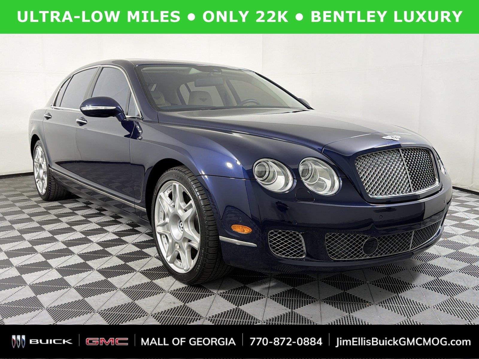 2013 Bentley Continental Flying Spur