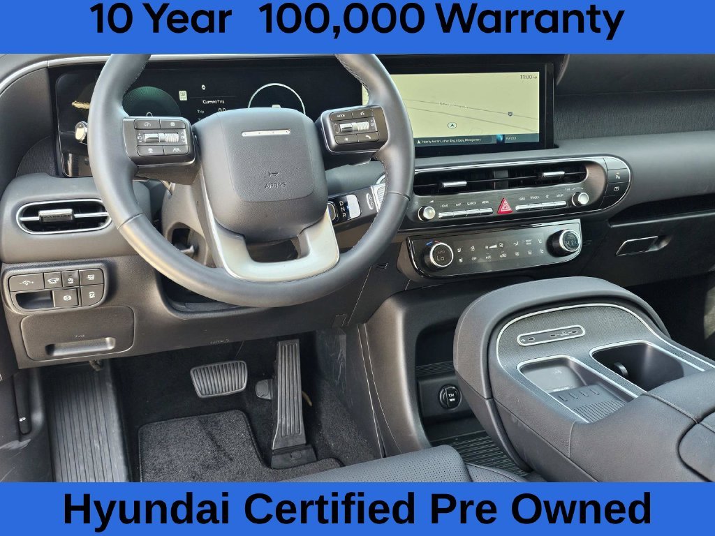 Certified Used 2026 White Hyundai SEL Premium image 39
