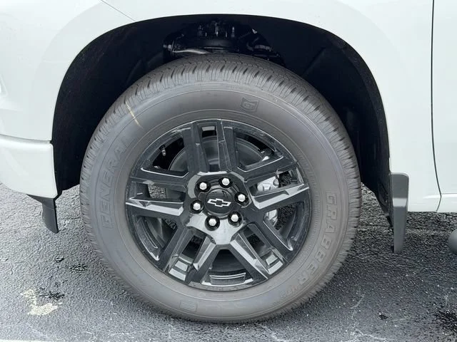 2026 Chevrolet Silverado 1500 Custom - Photo 9