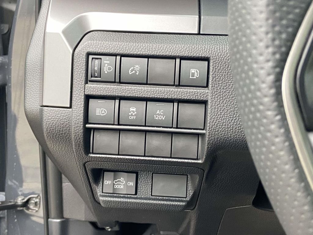 Used 2025 Black Toyota TRD Off Road image 29