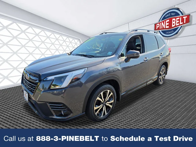2023 Subaru Forester Limited