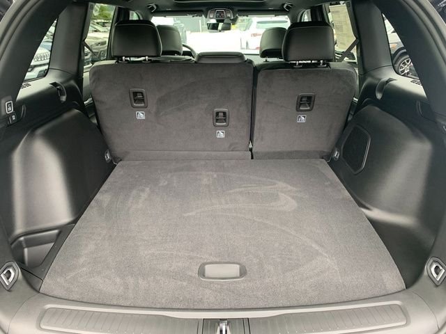 New 2026 Baltic Gray Metallic Clearcoat Jeep Limited Reserve image 4