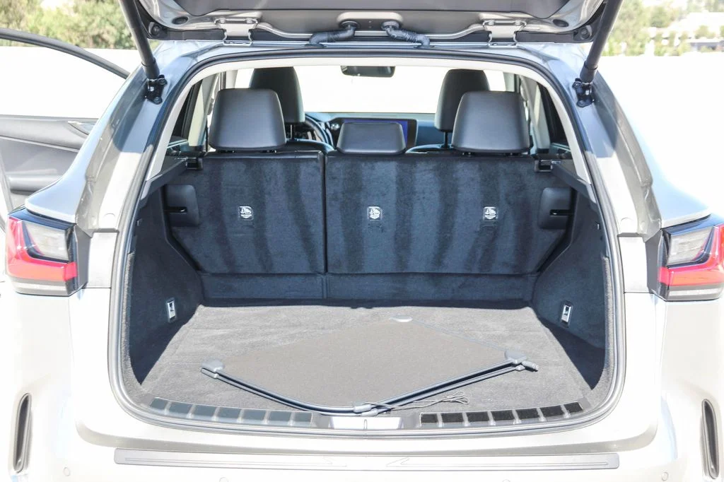 Certified Used 2025 ATOMIC SILVER Lexus 350 Premium image 26