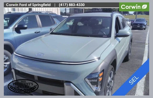 2024 Hyundai Kona SEL