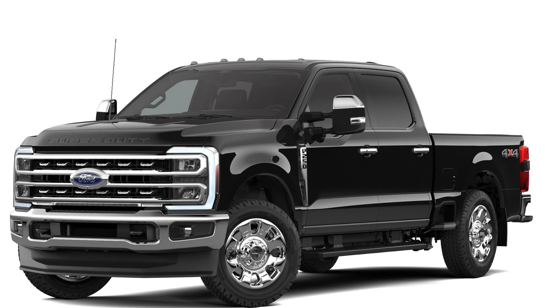 2026 Ford F-250 Lariat 4x4 Crew Cab 8' Box's photo