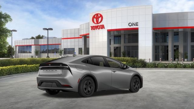 New 2027 Guardian Gray Toyota  SE image 13