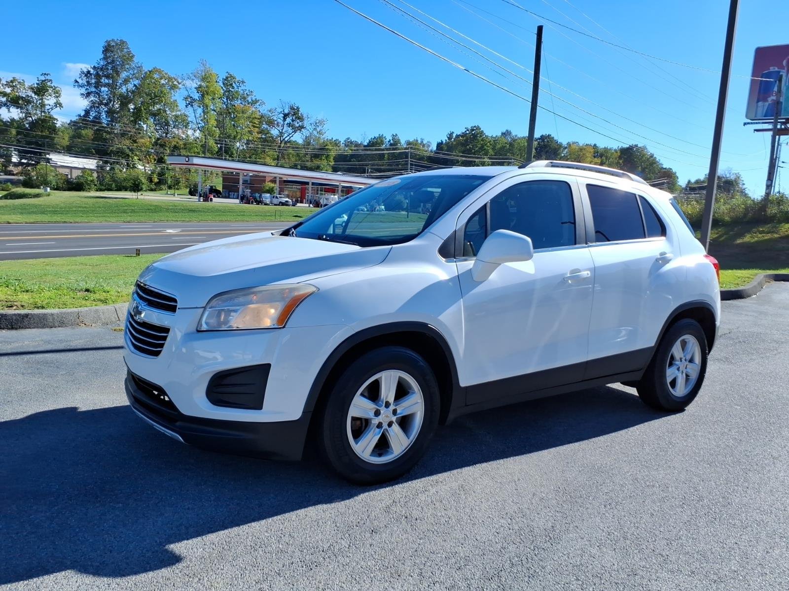 2015 Chevrolet Trax
