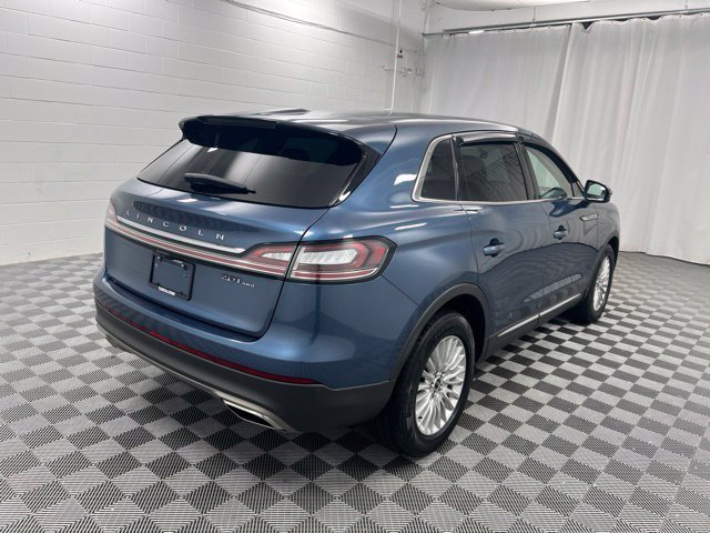 Used 2019 Blue Lincoln Standard image 5