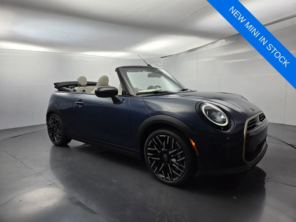 2026 MINI Convertible