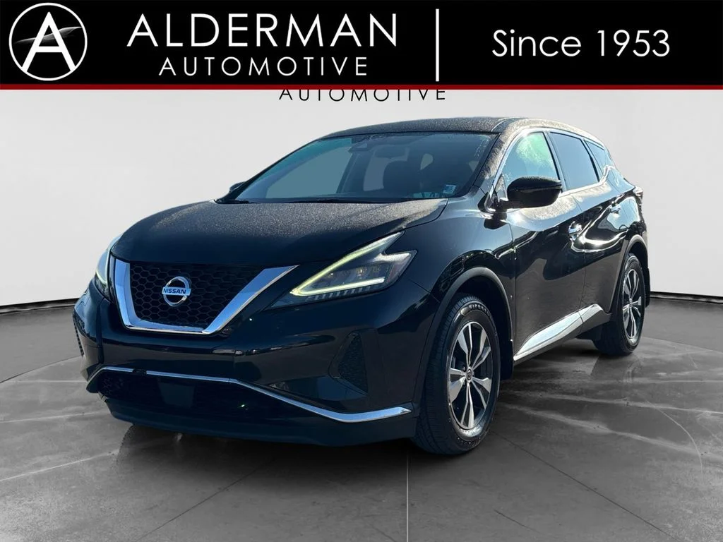 Used 2020 Black Nissan S image 1