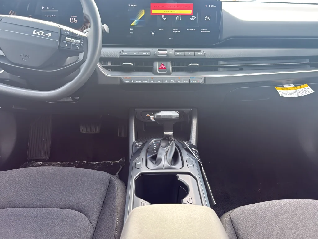 Used 2026 Gray Kia LXS image 20