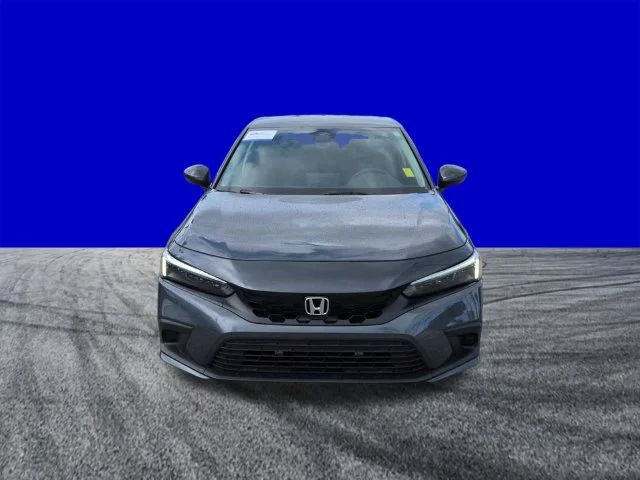 Certified Used 2023 2023 HONDA CIVIC HATCHBACK LX Honda LX image 9