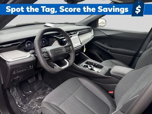 2026 Jeep Cherokee Laredo - Photo 9