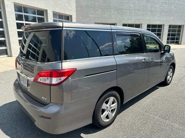 Used 2015 Silver Nissan 3.5 SV image 4