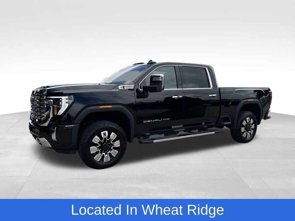 2026 GMC Sierra Denali 4WD Crew Cab Standard Box's photo