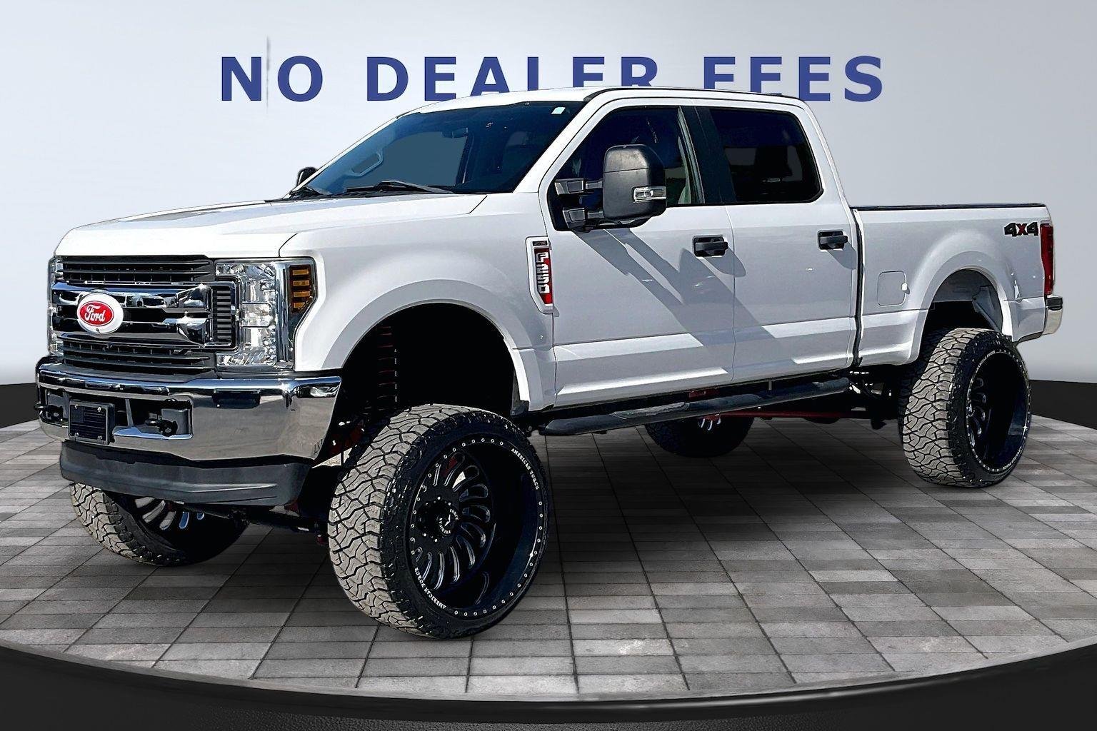2019 Ford F-250 Super Duty XL