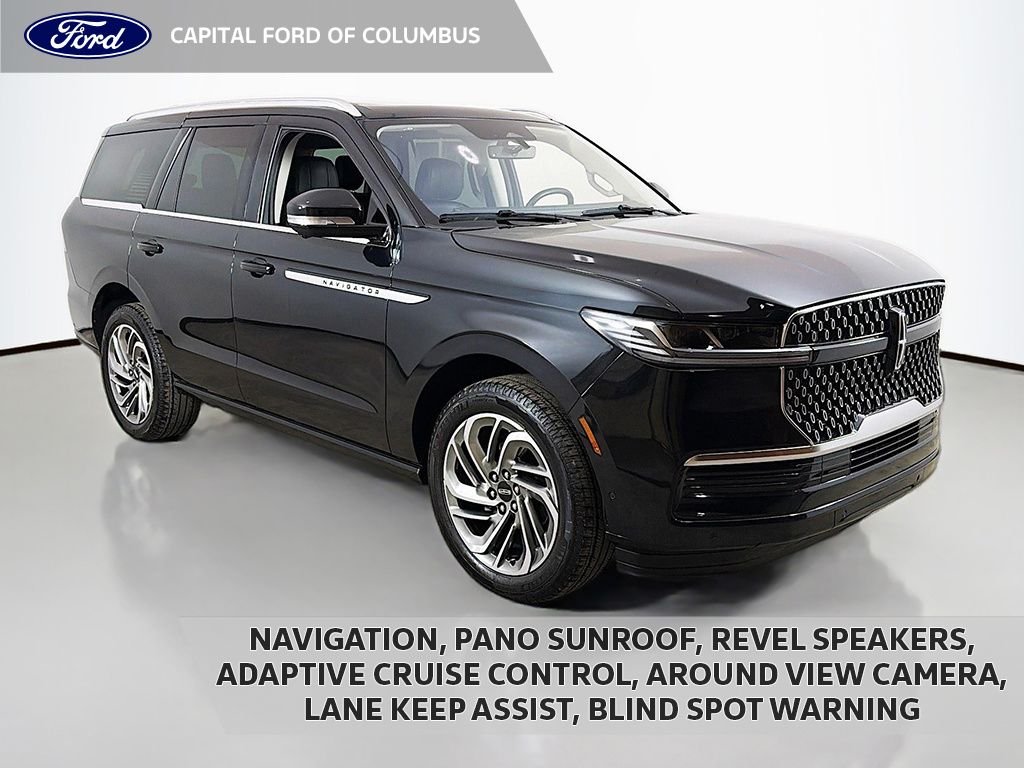2025 Lincoln Navigator
