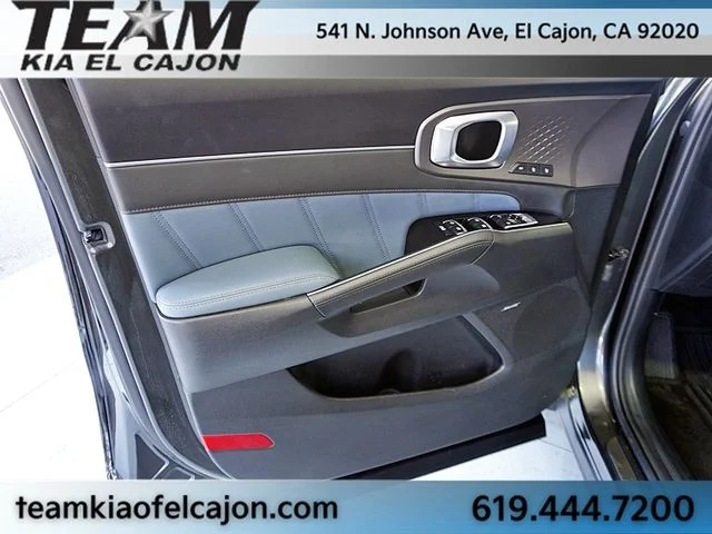 Certified Used 2025 Gray Kia SX Prestige image 25