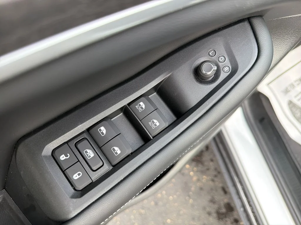 New 2026 Silver Jeep Limited image 11