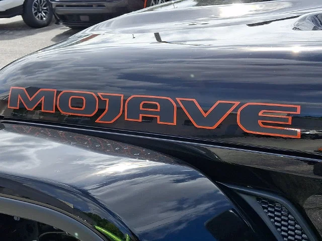 New 2026 Black Jeep Mojave image 19